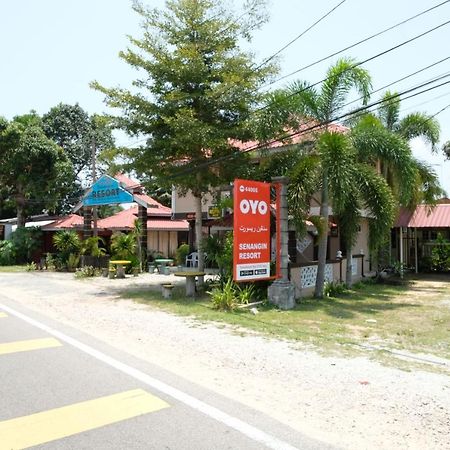 Oyo 44005 Senangin Resort & Cafe Tumpat Kültér fotó