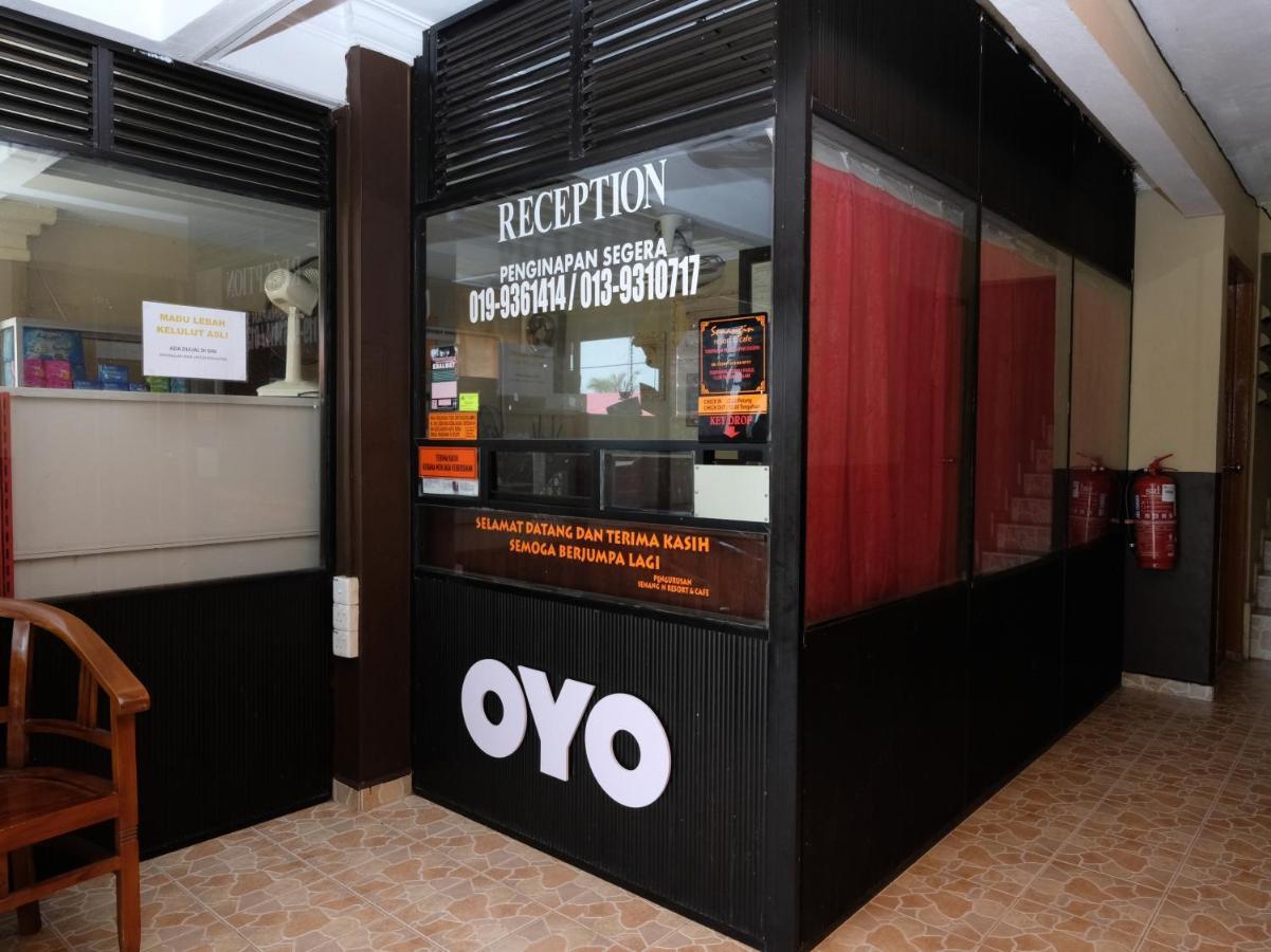 Oyo 44005 Senangin Resort & Cafe Tumpat Kültér fotó